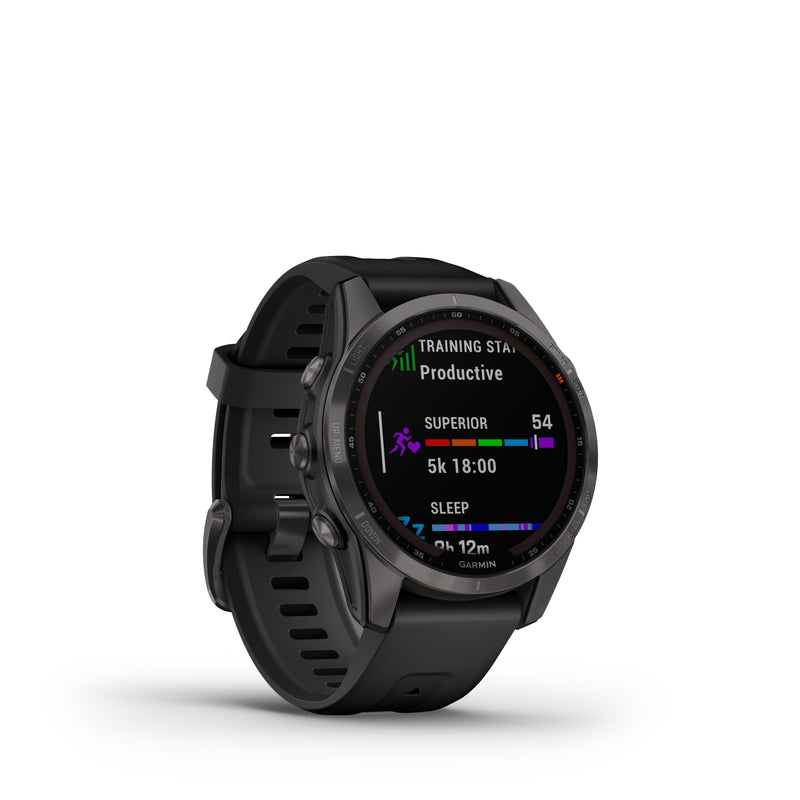 Garmin Fenix 7 Multisport GPS Touchscreen Smartwatch