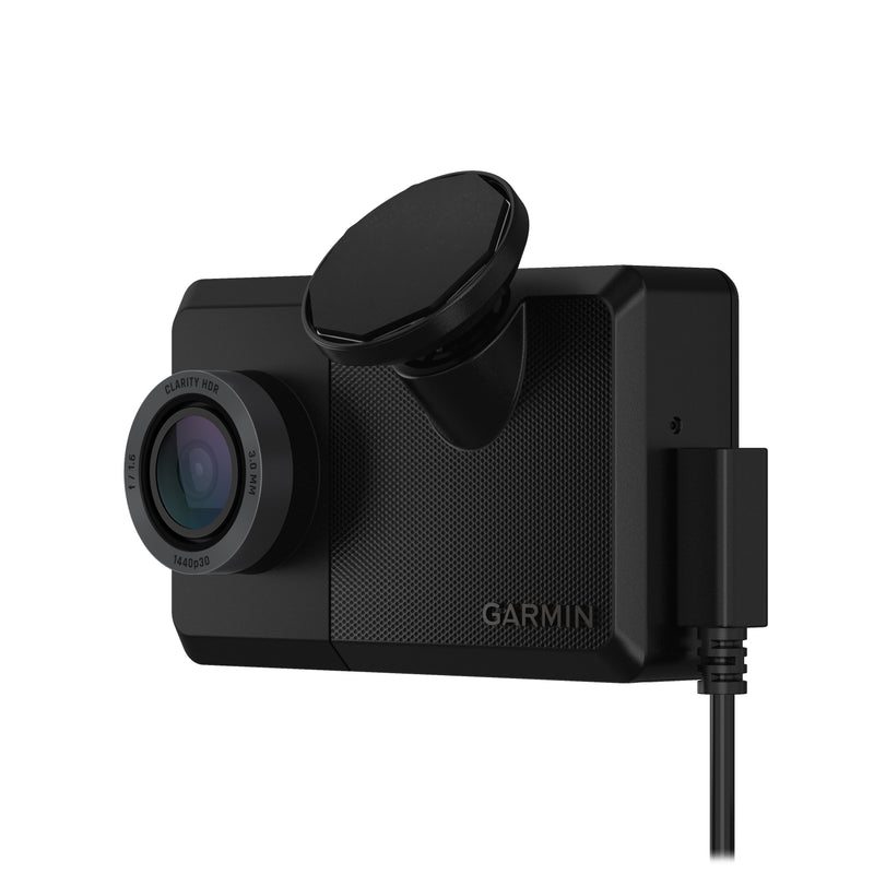 Garmin Dash Cam Live 24/7 Live View Always-Connected with Power Bank