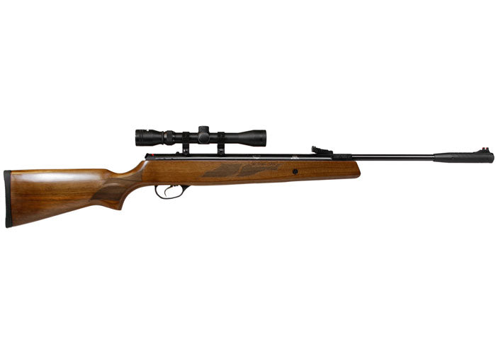 Hatsan Mod 95 Spring Combo .25 Caliber Break Barrel Air Rifle