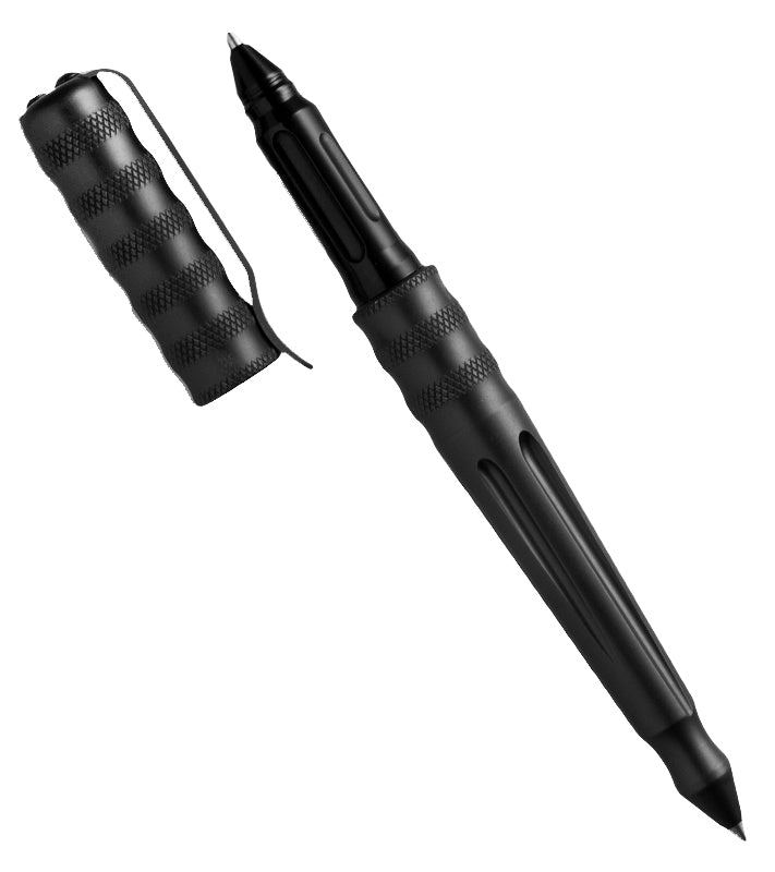 Benchmade 1101-2 Tactical Pen Charcoal and Carbide Tip