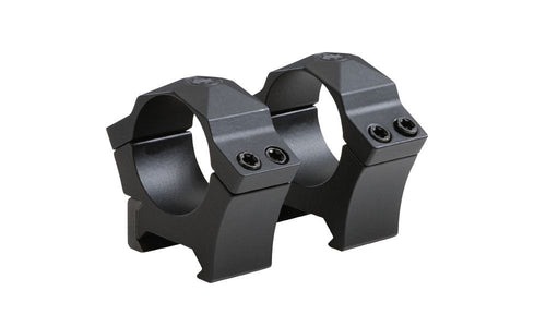 Sig Sauer ALPHA1 Scope Steel Hunting Rings Set 1 in, Medium