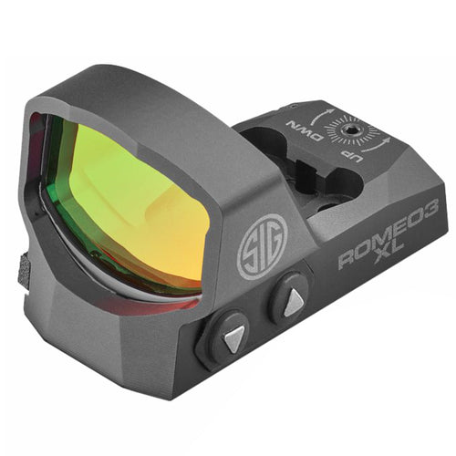 Sig Sauer ROMEO3XL 1X35mm 3 MOA Red Dot Sight
