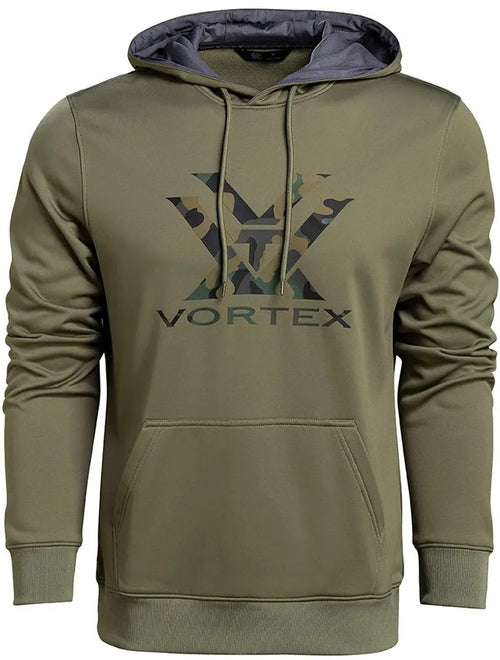 Vortex Optics Core Logo Performance Hoodies