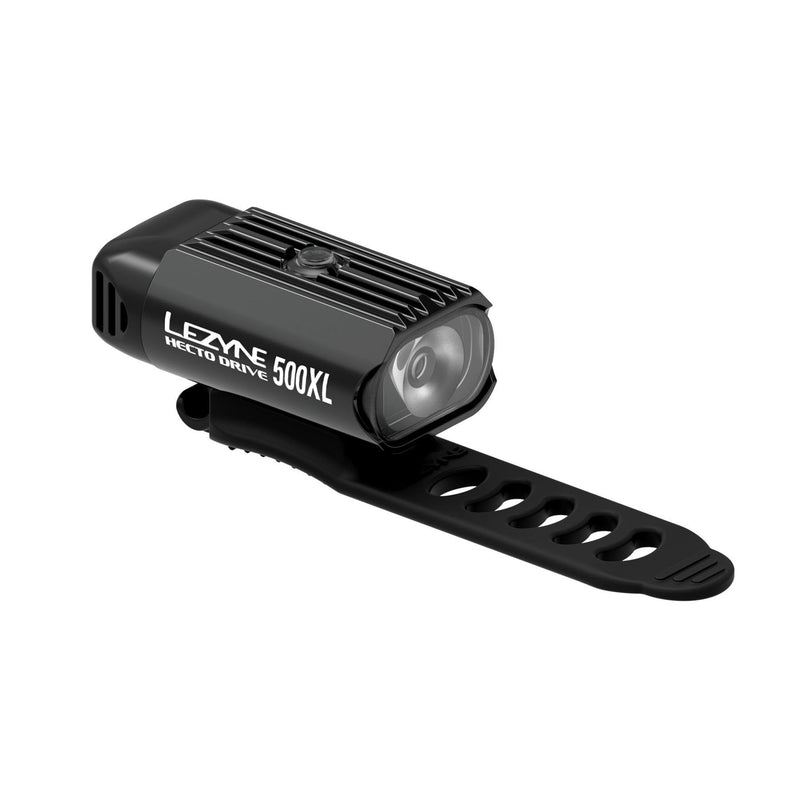LEZYNE Micro Pro 500XL & Strip Drive Bicycle Light Pair Set