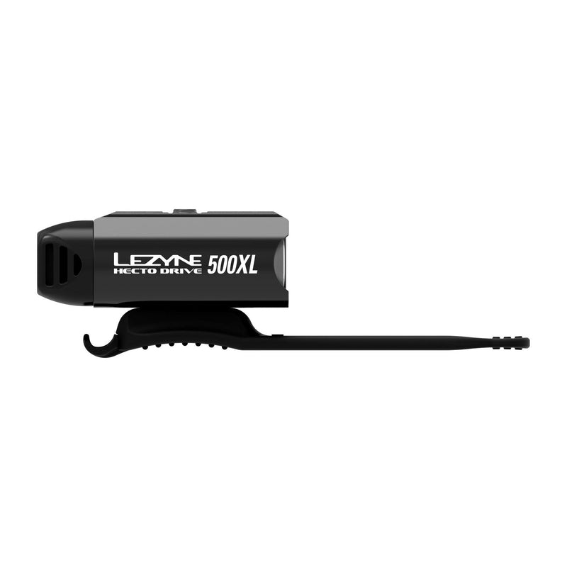 LEZYNE Micro Pro 500XL & Strip Drive Bicycle Light Pair Set