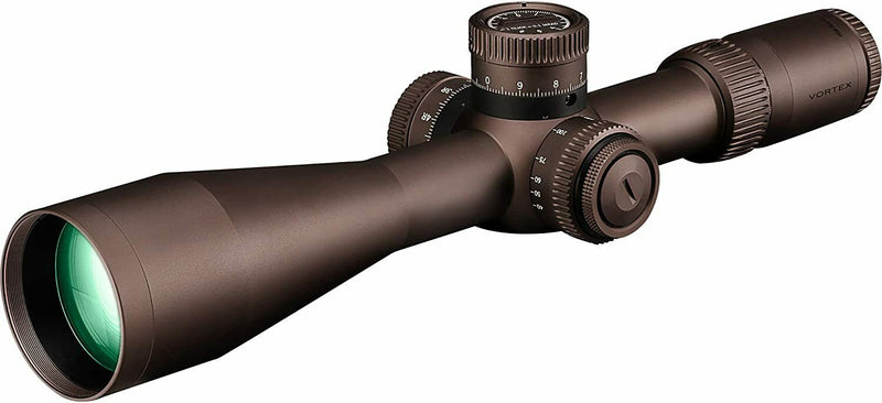 Vortex Optics Razor HD Gen III 6-36x56 FFP EBR-7D (MRAD) Reticle 34 mm Tube Riflescope with Wearable4U Bundle