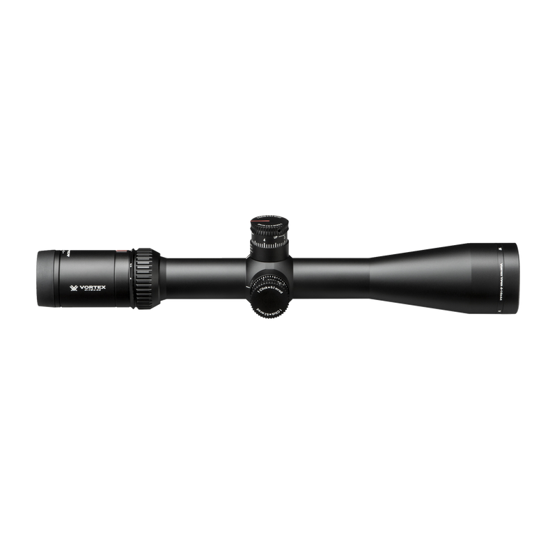 Vortex Optics Viper HST 4-16x44 SFP Riflescope VMR-1 (MRAD) Reticle, 30 mm Tube with Free Hat (Camo Digital) Bundle