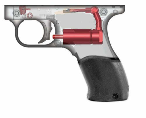 Tippmann A-5 with Response Trigger .68 Caliber Paintball Marker with Hawki 48ci HPA Tank Bundle