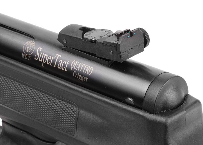 Hatsan MOD 25 SuperTact Vortex Breakbarrel .177 Caliber Air Pistol