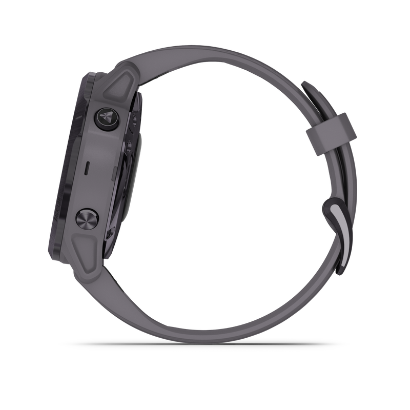 Garmin Fenix 6S Pro Solar, Women of Adventure, Premium Multisport GPS Watches with Pulse OX, Routable Maps and Music Smartwatch