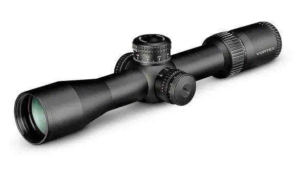 Vortex Optics Strike Eagle 3-18x44 FFP EBR-7C (MRAD) 34mm Tube Riflescope (SE-31802) with Included Bundle