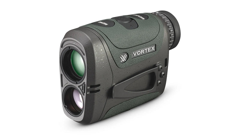 Vortex Optics Razor HD 4000 GB 7x25mm Ballistic Laser Rangefinder (LRF-252) with Wearable4U Bundle