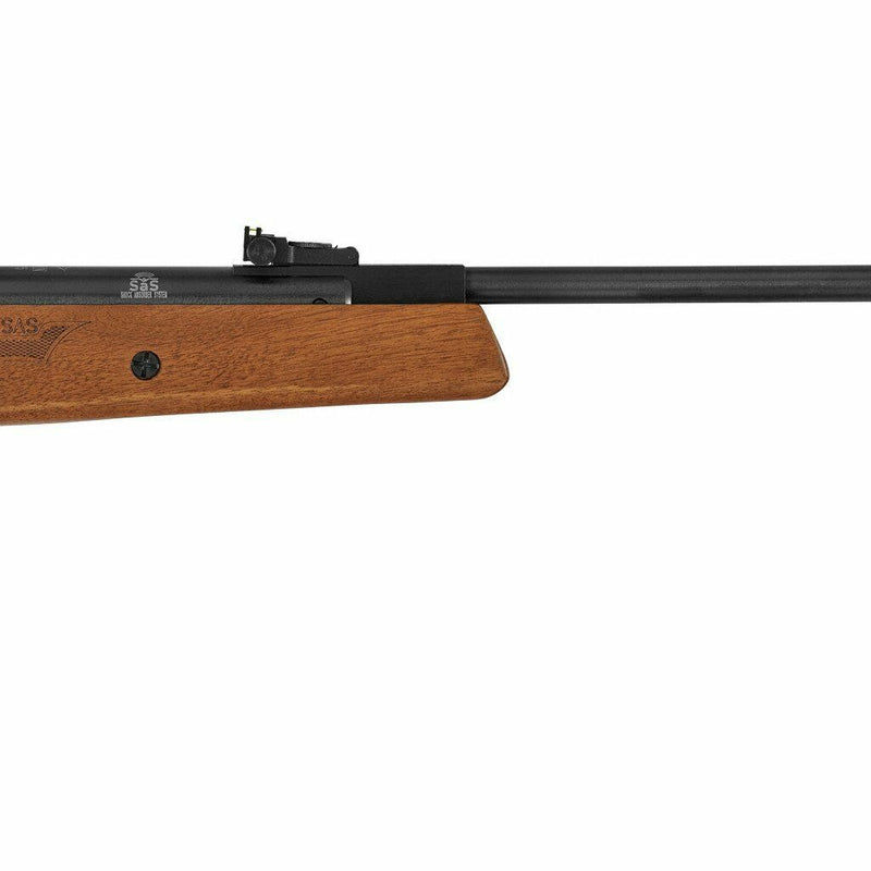 Hatsan Mod 95 Spring Combo .25 Caliber Break Barrel Air Rifle