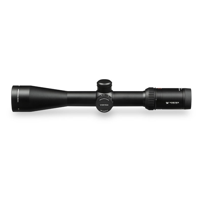 Vortex Optics Viper HS 4-16x44 Dead-Hold BDC (MOA) Reticle 30 mm Tube SFP Riflescope with Free Hat (Camo Digital) Bundle