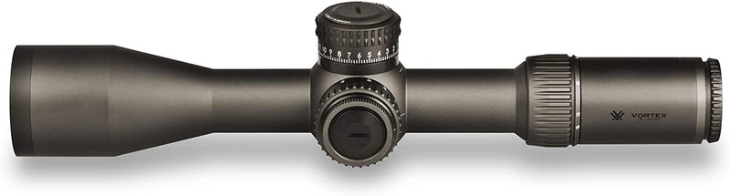 Vortex Optics Razor HD Gen II 4.5-27x56 FFP Riflescope EBR-7C MOA, 34mm Tube with Wearable4U Mount and Hat Bundle