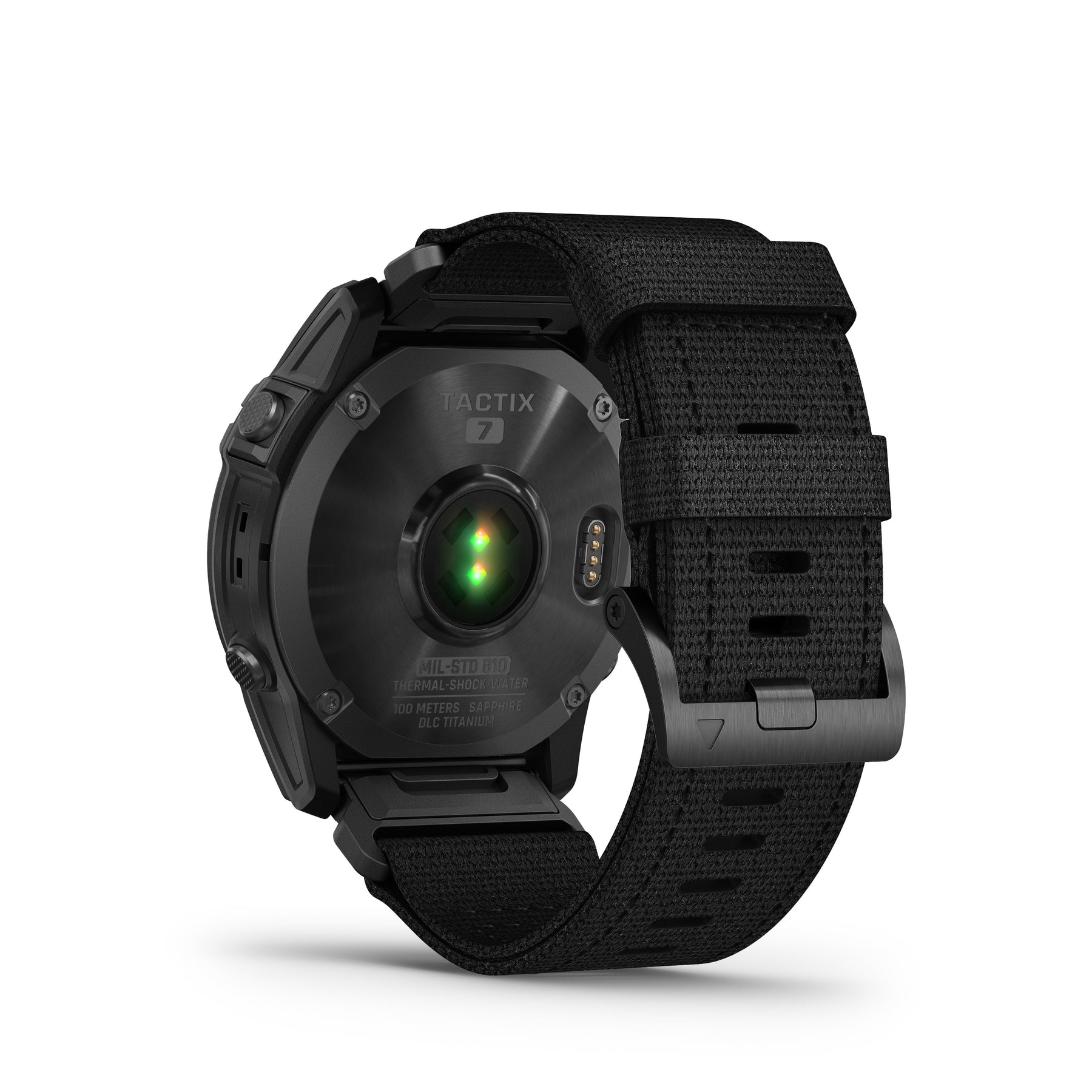 Garmin Tactix 7 Tactical Multisport GPS with Wearable4U Bla – Sports and Gadgets