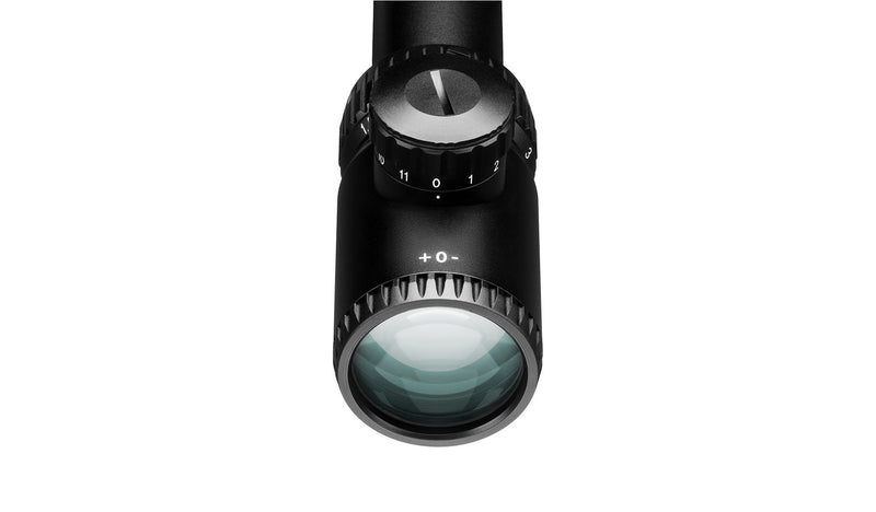 Vortex Optics Crossfire II 1-4x24 SFP Riflescope, V-Brite Illuminated Reticle (MOA), 30mm Tube with Wearable4U Bundle