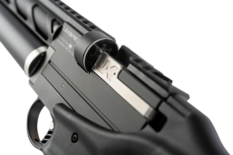 Umarex Notos PCP .22 Caliber Pellet Carbine Air Rifle (2254847) with Pack of 250x .22 Cal Pellets and Extra Mag Bundle