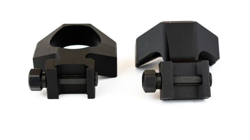 Sig Sauer SOA10002 Alpha1 Aluminum 34mm Tube 1.53in Height Rifle Scope Rings