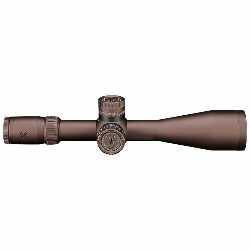 Vortex Optics Razor HD Gen III 6-36x56 FFP EBR-7D (MRAD) Reticle 34 mm Tube Riflescope with Wearable4U Bundle