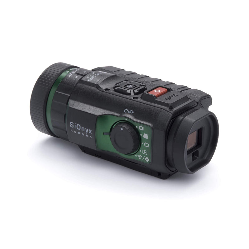 SIONYX Aurora Full-Color Digital Night Vision Camera with Hard Case
