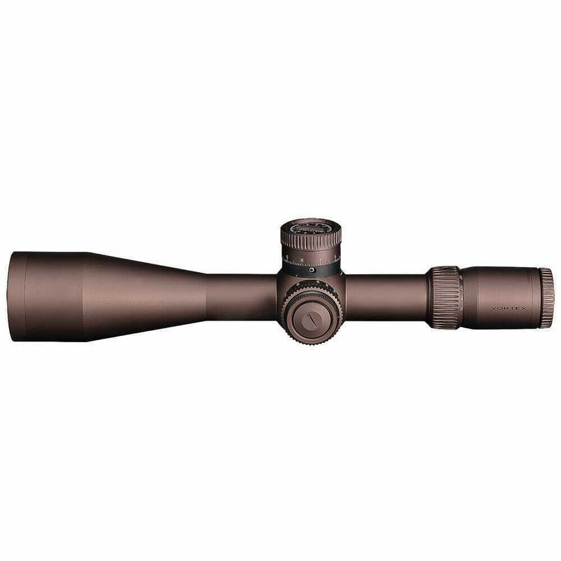 Vortex Optics Razor HD Gen III 6-36x56 FFP EBR-7D (MRAD) Reticle 34 mm Tube Riflescope with Wearable4U Bundle