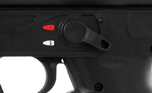 Tippmann A-5 with Response Trigger .68 Caliber Paintball Marker with Hawki 48ci HPA Tank Bundle