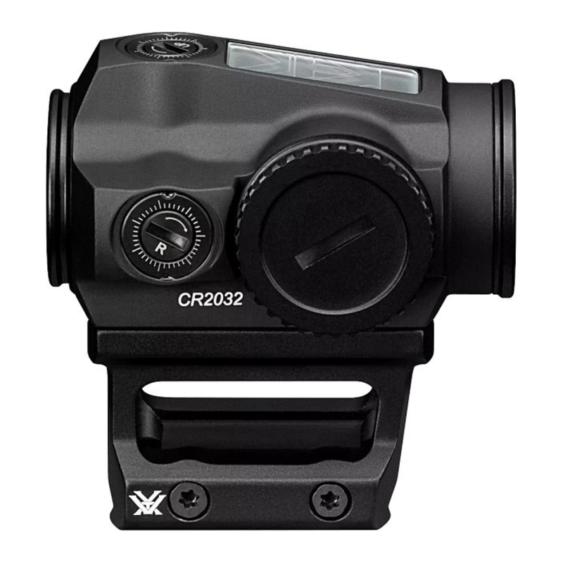 Vortex Optics SPARC Fully Multi-Coated Solar Red Dot Sight, 2 MOA Dot with Wearable4U Bundle