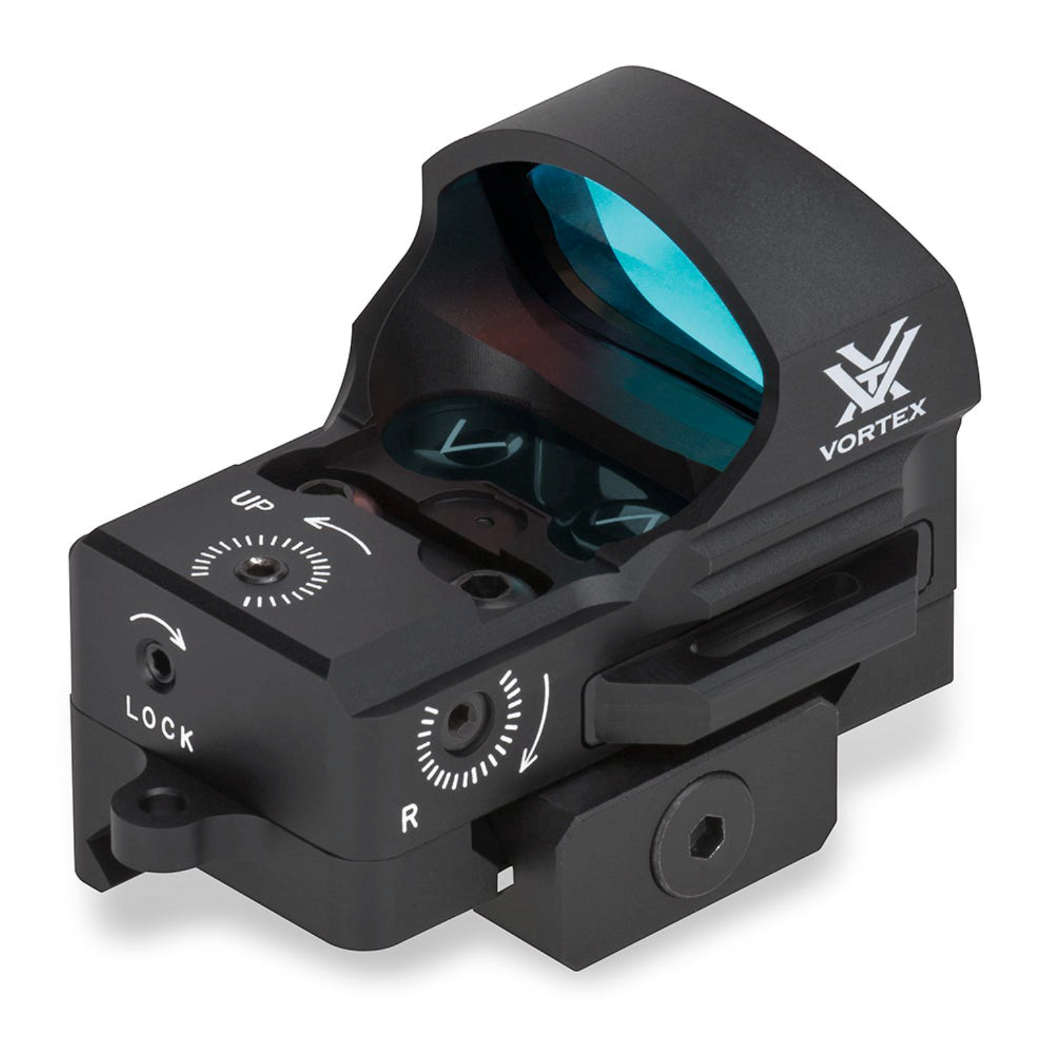 Vortex Optics Razor Red Dot Sight 6 MOA Dot with Vortex Vortex Optics Razor Red Dot Sight 6 MOA Dot with Vortex