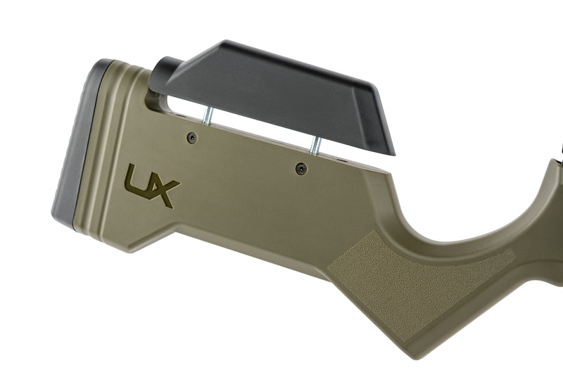 Umarex Gauntlet 2 30 - .30 cal PCP Air Rifle (2254829) with Pack of 100x .30 Pellets and Extra Mag Bundle