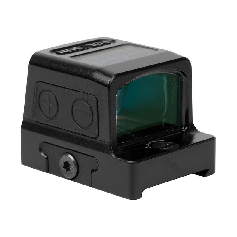 Holosun HE509T-RD X2 Enclosed Reflex Optical Multi-Reticle Red Dot Sight
