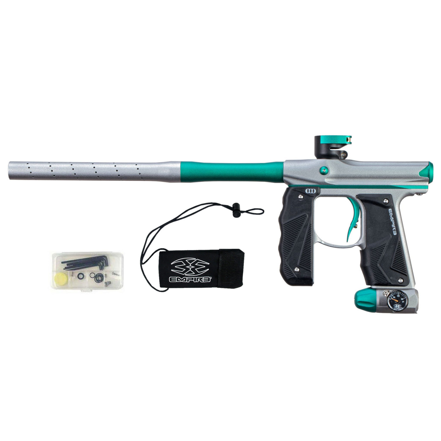 Tippmann Empire Mini GS Marker 2pc Barrel C4 – Sports and Gadgets