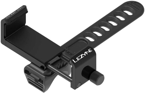 Lezyne Smart Vice Bicycle Phone Mount, Black