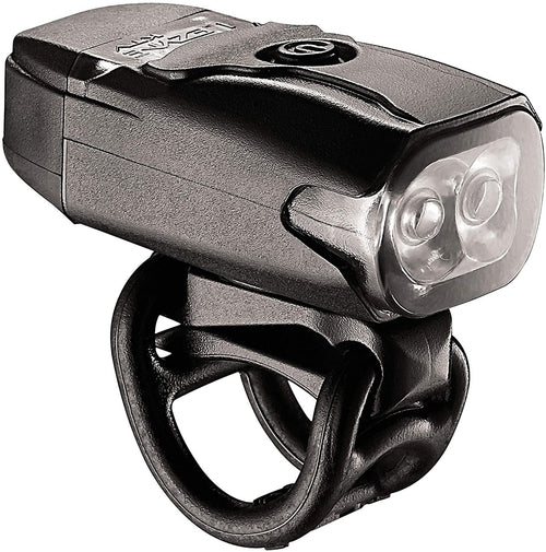Lezyne LED KTV DRIVE USB Rechargeable Front Bicycle Head Light, Black