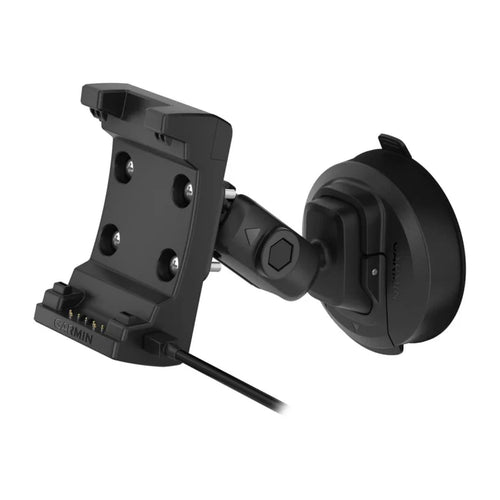 Garmin Suction Cup Mount with Speaker (010-12881-00)