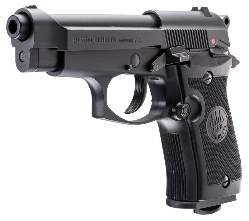 Umarex Beretta M84FS .177 Caliber Blowback Air Pistol, Black (2253015)