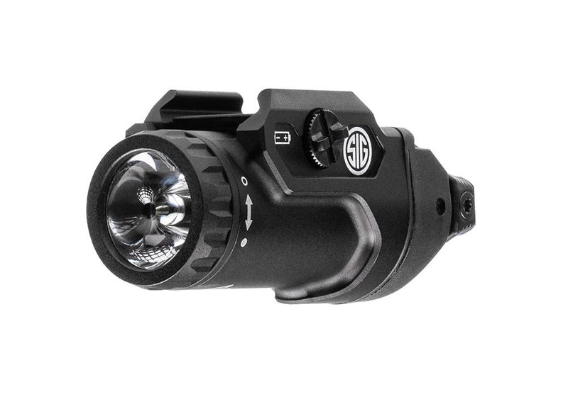 Sig Sauer SOF21000 Foxtrot2 Mounted White Lights, 580 Lumens