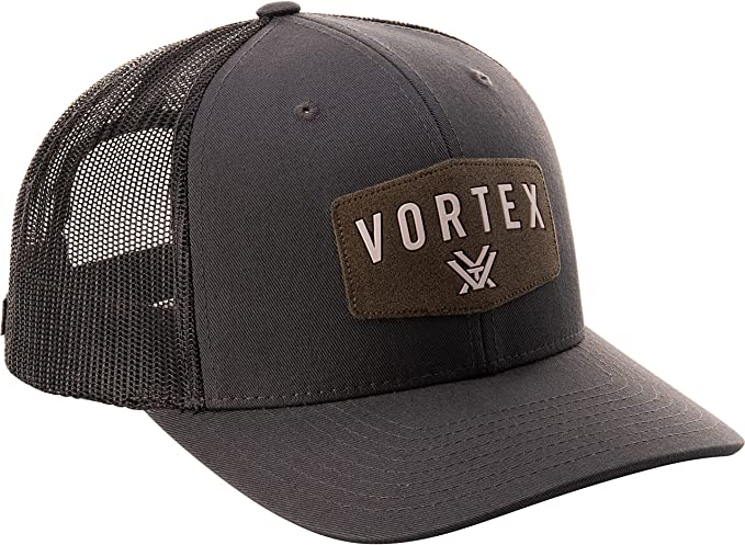 Vortex Optics Red Alert Charcoal Cap (221-17-CHR)