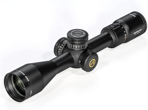 Athlon Optics Heras SPR 2-12x42 AAGR1 SFP MOA Riflescope (214501)