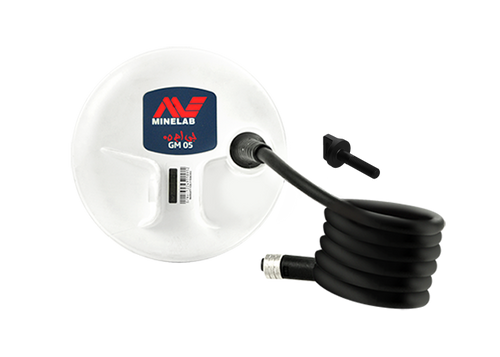Minelab 5" GM 05 Coil for Gold Monster 1000 Metal Detector