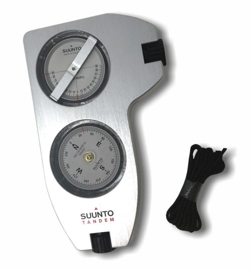 Suunto Tandem 360PC/360R G Clino/Compass with Berry Compliant Lanyard