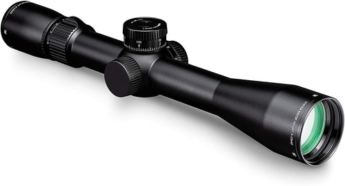 Vortex Optics Razor HD LHT 3-15x42 SFP Riflescope HSR-5i (MRAD) Reticle, 30 mm Tube