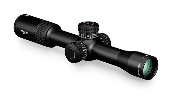 Vortex Optics Viper PST Gen II 2-10x32 PST-2101 FFP EBR-4 MOA Riflescope