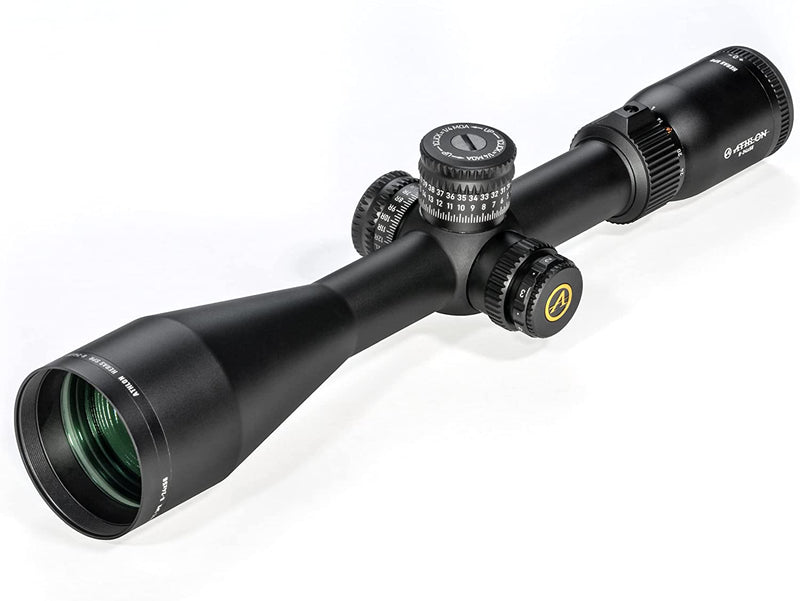 Athlon Optics Heras SPR 6-24×56 APLR7 SFP IR MOA Riflescope (214508)