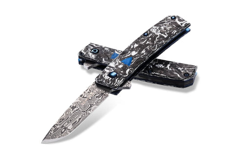 Benchmade 601-211 Tengu Flipper Knife