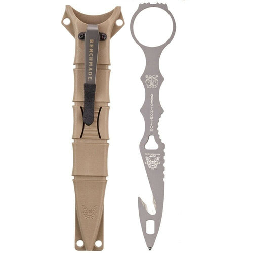 Benchmade SOCP 179 Rescue Hook and Sheath