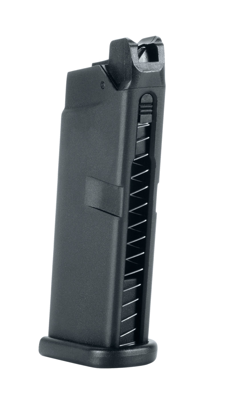 Umarex Glock G42 GBB Sub-Compact 9-Round 6mm Airsoft Pistol Magazine (2276327)