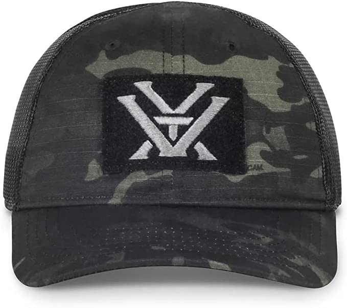 Vortex Optics Counterforce Black Camo Cap (222-38-BMC)