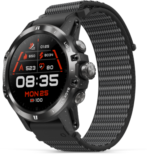 Coros VERTIX GPS Adventure Watch Space Traveler with Heart Rate Monitor