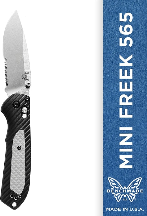 Benchmade 565S Mini Freek Knife